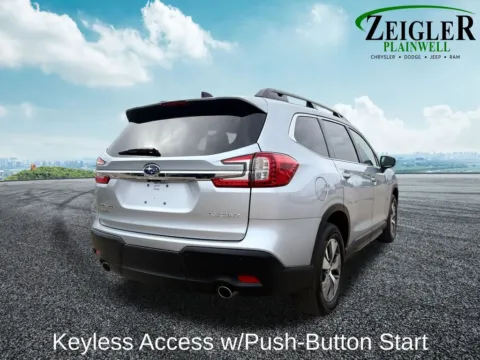 More photos of 2024 Subaru Ascent Premium at Zeigler Chrysler Dodge Jeep Ram of Plainwell, MI