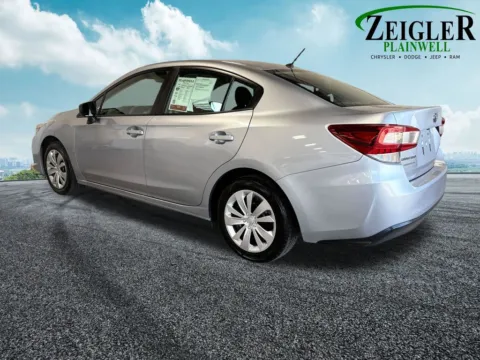 Another view of 2022 Subaru Impreza for sale in Plainwell, MI at Zeigler Chrysler Dodge Jeep Ram of Plainwell