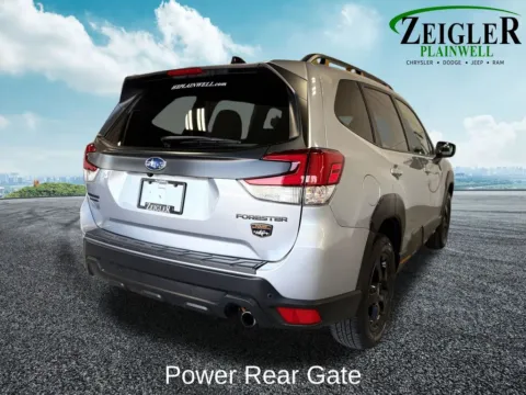 More photos of 2024 Subaru Forester Wilderness at Zeigler Chrysler Dodge Jeep Ram of Plainwell, MI