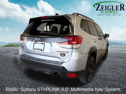 More photos of 2024 Subaru Forester Wilderness at Zeigler Chrysler Dodge Jeep Ram of Plainwell, MI