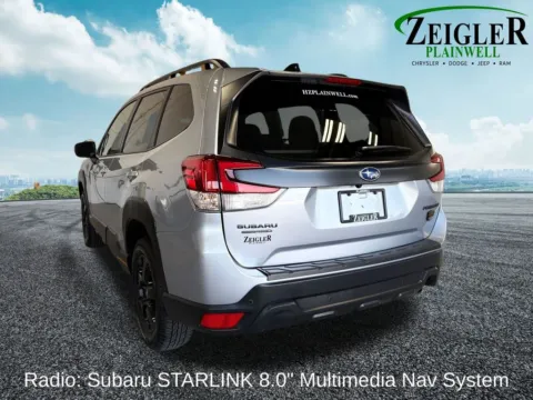 More photos of 2024 Subaru Forester Wilderness at Zeigler Chrysler Dodge Jeep Ram of Plainwell, MI