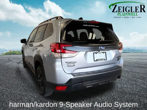 More photos of 2024 Subaru Forester Wilderness at Zeigler Chrysler Dodge Jeep Ram of Plainwell, MI