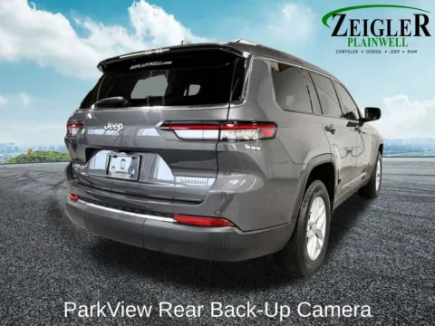 More photos of 2023 Jeep Grand Cherokee L Laredo at Zeigler Chrysler Dodge Jeep Ram of Plainwell, MI