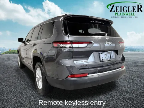 More photos of 2023 Jeep Grand Cherokee L Laredo at Zeigler Chrysler Dodge Jeep Ram of Plainwell, MI