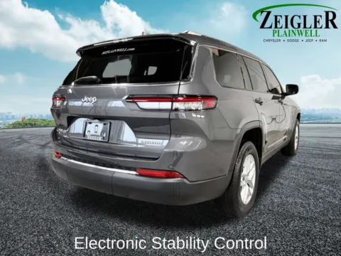 More photos of 2023 Jeep Grand Cherokee L Laredo at Zeigler Chrysler Dodge Jeep Ram of Plainwell, MI