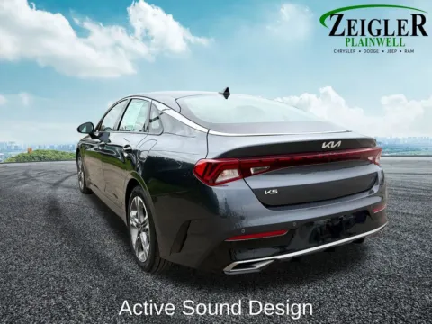 More photos of 2024 Kia K5 EX at Zeigler Chrysler Dodge Jeep Ram of Plainwell, MI