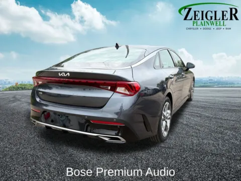 More photos of 2024 Kia K5 EX at Zeigler Chrysler Dodge Jeep Ram of Plainwell, MI