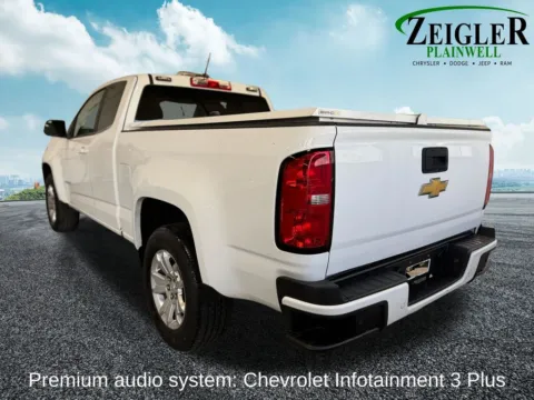 More photos of 2020 Chevrolet Colorado LT at Zeigler Chrysler Dodge Jeep Ram of Plainwell, MI