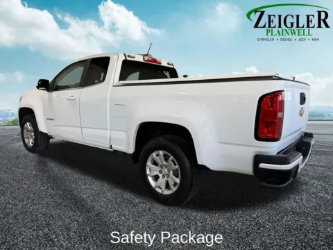 Another view of 2020 Chevrolet Colorado LT for sale in Plainwell, MI at Zeigler Chrysler Dodge Jeep Ram of Plainwell