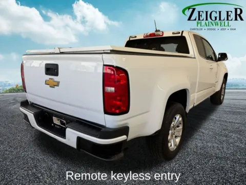 More photos of 2020 Chevrolet Colorado LT at Zeigler Chrysler Dodge Jeep Ram of Plainwell, MI