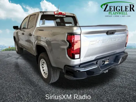 More photos of 2023 Chevrolet Colorado Work Truck at Zeigler Chrysler Dodge Jeep Ram of Plainwell, MI