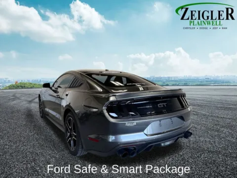 More photos of 2019 Ford Mustang GT at Zeigler Chrysler Dodge Jeep Ram of Plainwell, MI