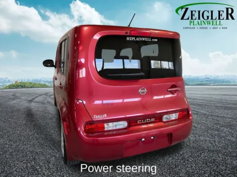 More photos of 2009 Nissan Cube 1.8 S at Zeigler Chrysler Dodge Jeep Ram of Plainwell, MI