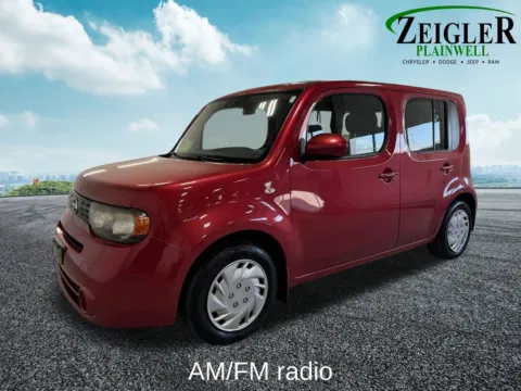 Photos of 2009 Nissan Cube 1.8 S for sale in Plainwell, MI at Zeigler Chrysler Dodge Jeep Ram of Plainwell