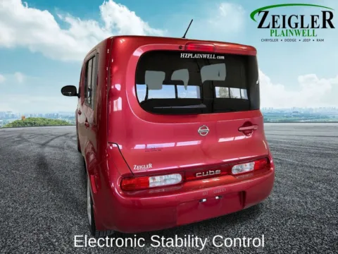 More photos of 2009 Nissan Cube 1.8 S at Zeigler Chrysler Dodge Jeep Ram of Plainwell, MI