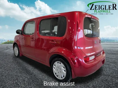Another view of 2009 Nissan Cube 1.8 S for sale in Plainwell, MI at Zeigler Chrysler Dodge Jeep Ram of Plainwell