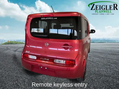 More photos of 2009 Nissan Cube 1.8 S at Zeigler Chrysler Dodge Jeep Ram of Plainwell, MI