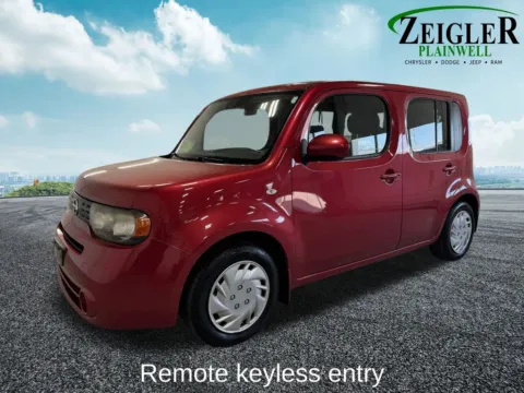 Photos of 2009 Nissan Cube 1.8 S for sale in Plainwell, MI at Zeigler Chrysler Dodge Jeep Ram of Plainwell