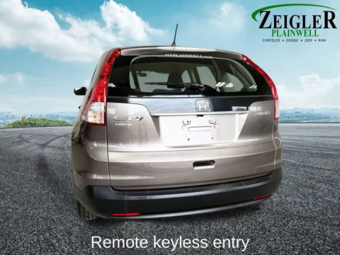 More photos of 2012 Honda CR-V LX at Zeigler Chrysler Dodge Jeep Ram of Plainwell, MI