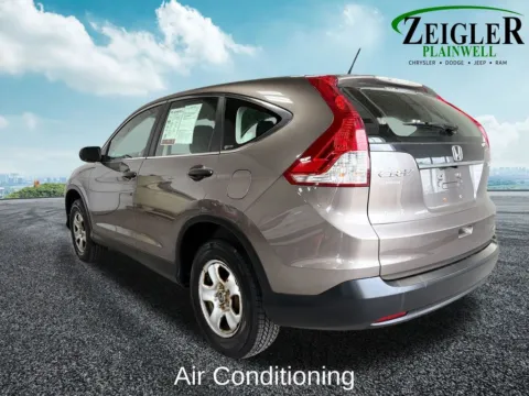 Another view of 2012 Honda CR-V LX for sale in Plainwell, MI at Zeigler Chrysler Dodge Jeep Ram of Plainwell