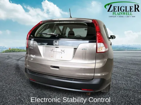 More photos of 2012 Honda CR-V LX at Zeigler Chrysler Dodge Jeep Ram of Plainwell, MI