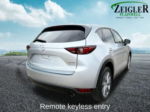 More photos of 2021 Mazda CX-5 Grand Touring at Zeigler Chrysler Dodge Jeep Ram of Plainwell, MI