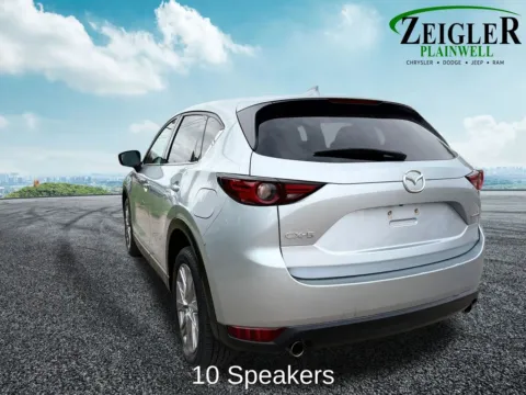 More photos of 2021 Mazda CX-5 Grand Touring at Zeigler Chrysler Dodge Jeep Ram of Plainwell, MI