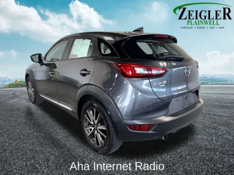 Another view of 2016 Mazda CX-3 Grand Touring for sale in Plainwell, MI at Zeigler Chrysler Dodge Jeep Ram of Plainwell