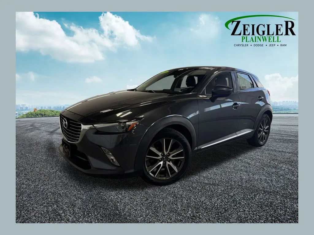 2016 Mazda CX-3 Grand Touring for sale in Plainwell, MI