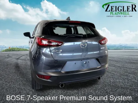 More photos of 2016 Mazda CX-3 Grand Touring at Zeigler Chrysler Dodge Jeep Ram of Plainwell, MI