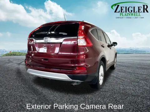 More photos of 2015 Honda CR-V EX-L at Zeigler Chrysler Dodge Jeep Ram of Plainwell, MI