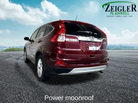 More photos of 2015 Honda CR-V EX-L at Zeigler Chrysler Dodge Jeep Ram of Plainwell, MI