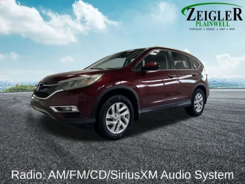 Photos of 2015 Honda CR-V EX-L for sale in Plainwell, MI at Zeigler Chrysler Dodge Jeep Ram of Plainwell