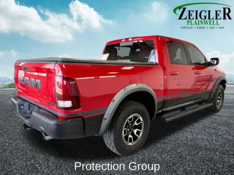 More photos of 2016 Ram 1500 Rebel at Zeigler Chrysler Dodge Jeep Ram of Plainwell, MI