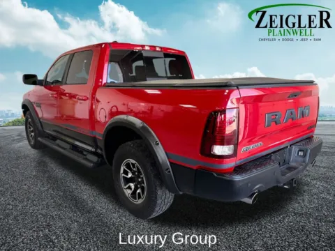 More photos of 2016 Ram 1500 Rebel at Zeigler Chrysler Dodge Jeep Ram of Plainwell, MI