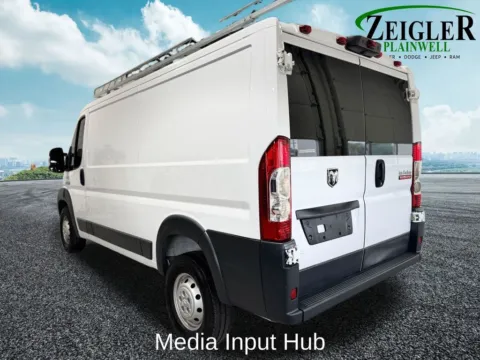More photos of 2018 Ram ProMaster 1500 Low Roof at Zeigler Chrysler Dodge Jeep Ram of Plainwell, MI
