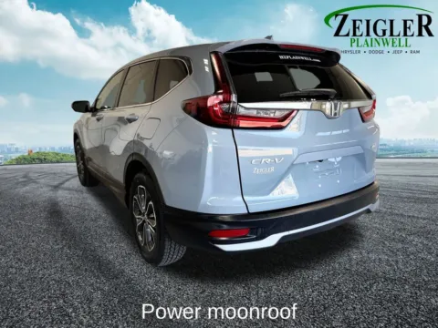 More photos of 2021 Honda CR-V EX at Zeigler Chrysler Dodge Jeep Ram of Plainwell, MI