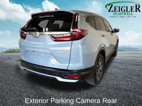 More photos of 2021 Honda CR-V EX at Zeigler Chrysler Dodge Jeep Ram of Plainwell, MI