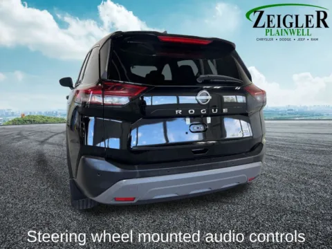 More photos of 2022 Nissan Rogue S at Zeigler Chrysler Dodge Jeep Ram of Plainwell, MI