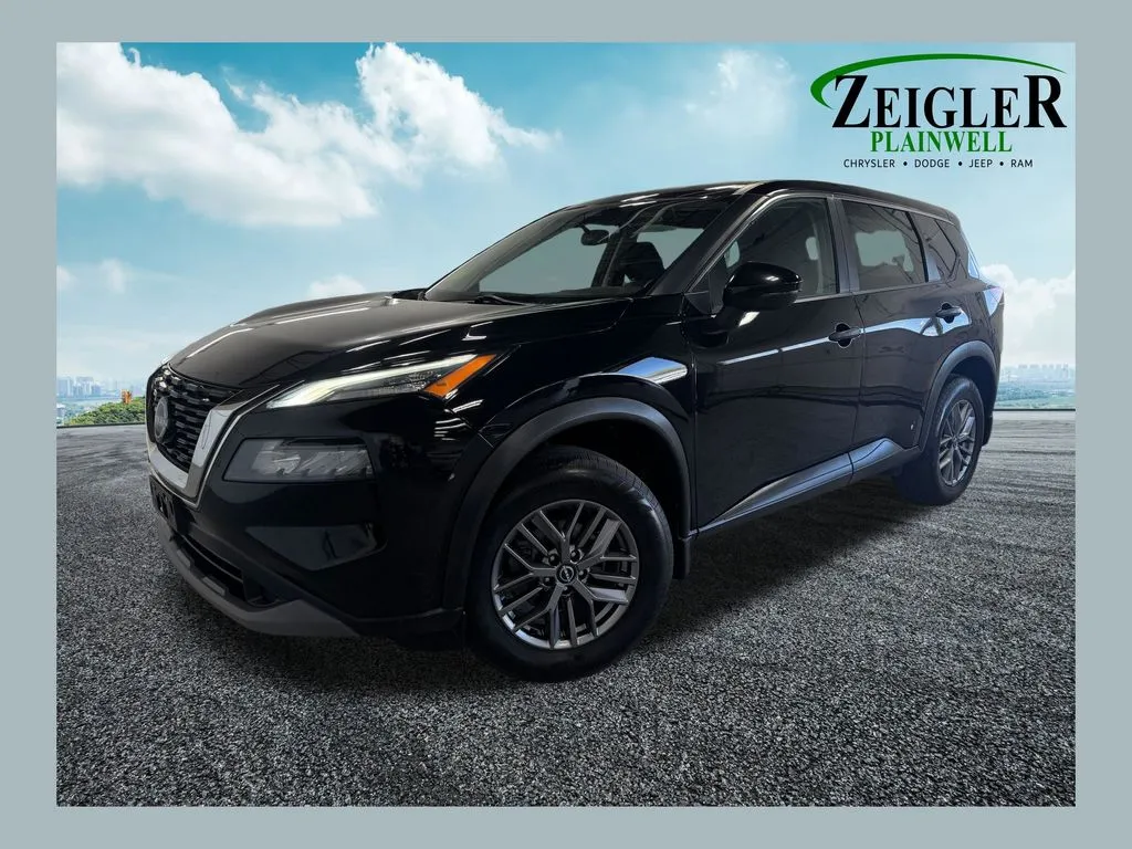 2022 Nissan Rogue
