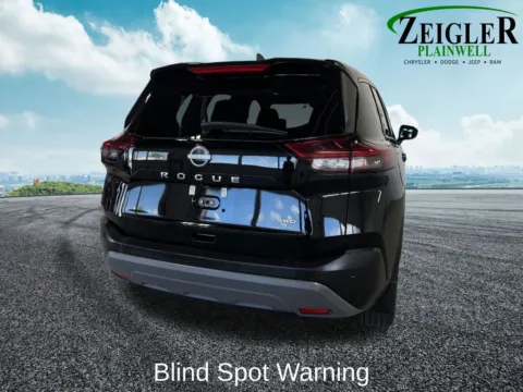 More photos of 2022 Nissan Rogue S at Zeigler Chrysler Dodge Jeep Ram of Plainwell, MI