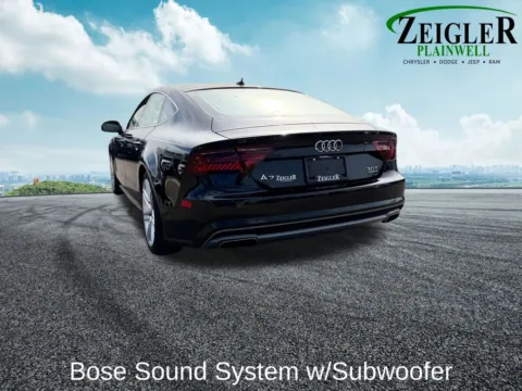 More photos of 2016 Audi A7 3.0T Premium Plus at Zeigler Chrysler Dodge Jeep Ram of Plainwell, MI