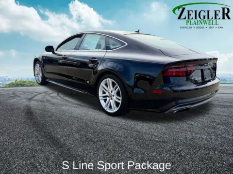 More photos of 2016 Audi A7 3.0T Premium Plus at Zeigler Chrysler Dodge Jeep Ram of Plainwell, MI