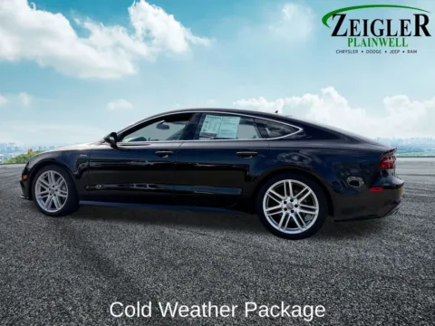 Another view of 2016 Audi A7 3.0T Premium Plus for sale in Plainwell, MI at Zeigler Chrysler Dodge Jeep Ram of Plainwell