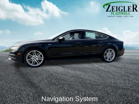 Photos of 2016 Audi A7 3.0T Premium Plus for sale in Plainwell, MI at Zeigler Chrysler Dodge Jeep Ram of Plainwell