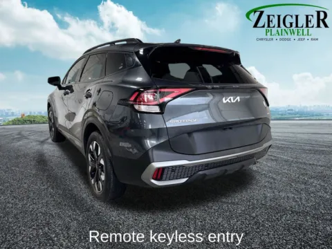 More photos of 2024 Kia Sportage X-Line at Zeigler Chrysler Dodge Jeep Ram of Plainwell, MI