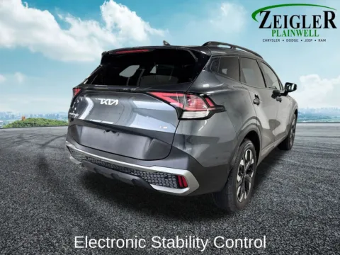 More photos of 2024 Kia Sportage X-Line at Zeigler Chrysler Dodge Jeep Ram of Plainwell, MI