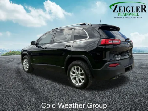 Another view of 2018 Jeep Cherokee Latitude for sale in Plainwell, MI at Zeigler Chrysler Dodge Jeep Ram of Plainwell