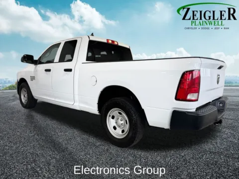 Another view of 2022 Ram 1500 Classic Tradesman for sale in Plainwell, MI at Zeigler Chrysler Dodge Jeep Ram of Plainwell