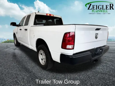 More photos of 2022 Ram 1500 Classic Tradesman at Zeigler Chrysler Dodge Jeep Ram of Plainwell, MI